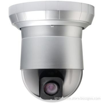 1080p Full Hd Indoor Speed Dome Camera 